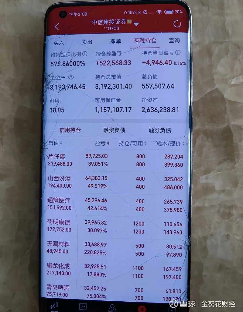 手机版股票和电脑数据不同同花顺手机和电脑股票怎样同步-第1张图片-太平洋在线下载