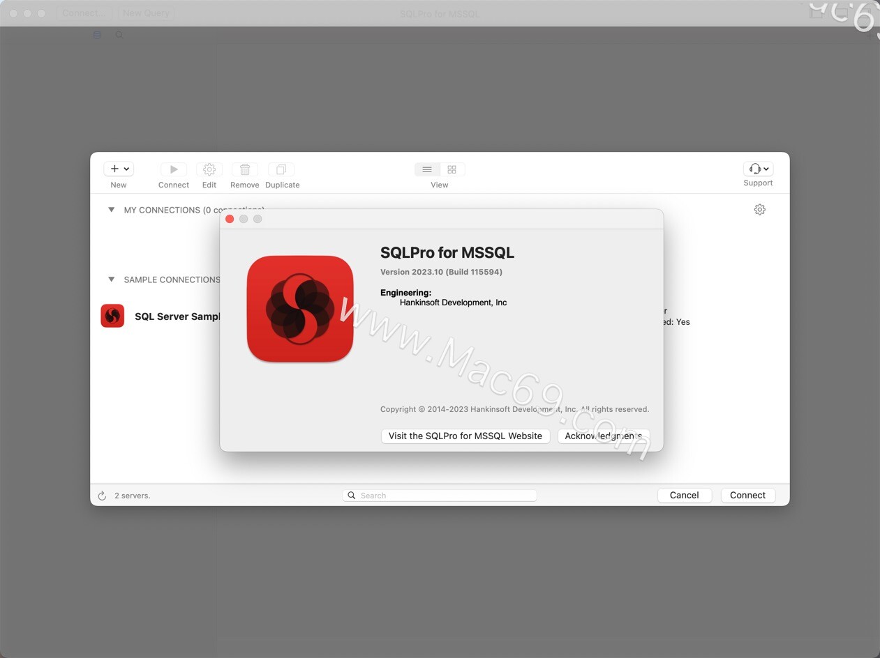 macmssql客户端mysql客户端工具bear-第1张图片-太平洋在线下载